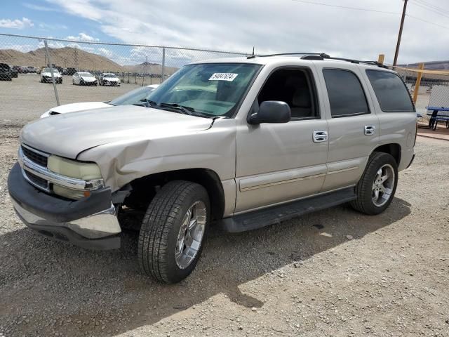 2004 Chevrolet Tahoe C1500