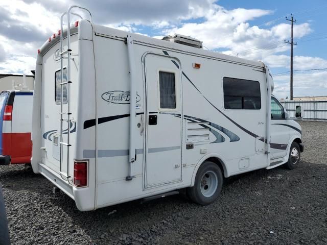 2002 Chevrolet Express G3500