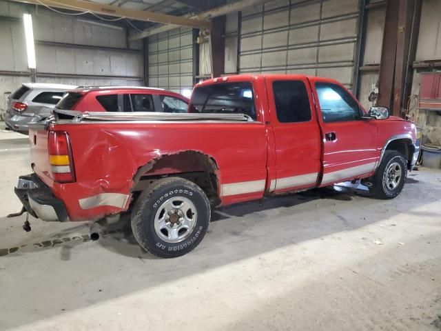 1999 Chevrolet Silverado K1500