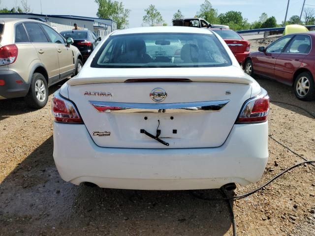 2015 Nissan Altima 2.5