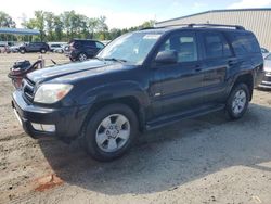 2004 Toyota 4runner SR5 en venta en Spartanburg, SC