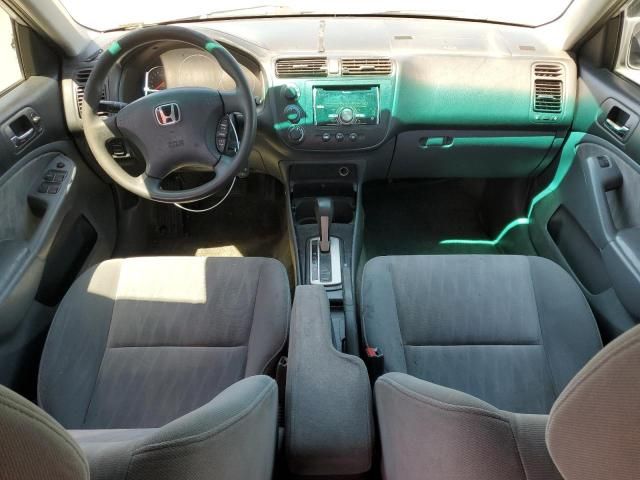 2004 Honda Civic EX