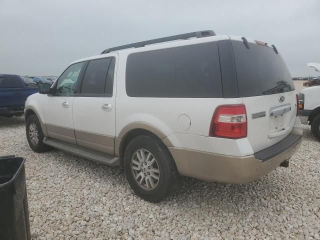 2013 Ford Expedition EL XLT