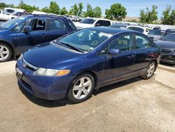 Honda Civic salvage cars for sale: 2008 Honda Civic EX