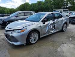 Toyota Vehiculos salvage en venta: 2018 Toyota Camry Hybrid