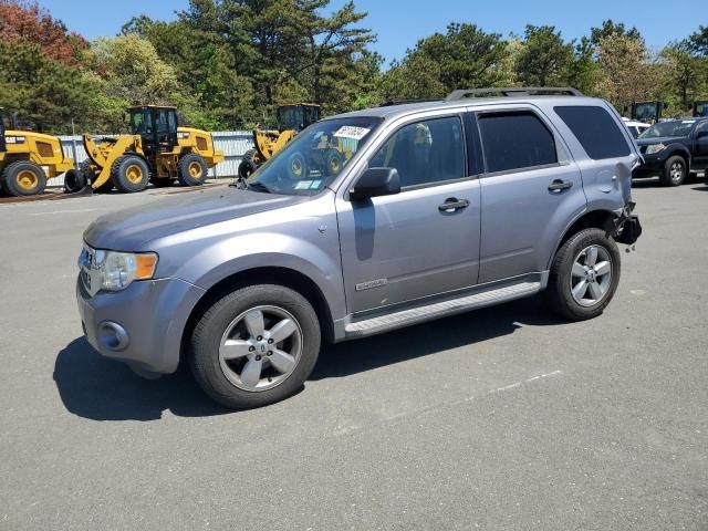 2008 Ford Escape XLT