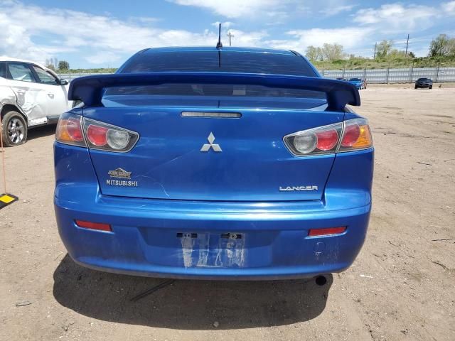 2010 Mitsubishi Lancer ES/ES Sport