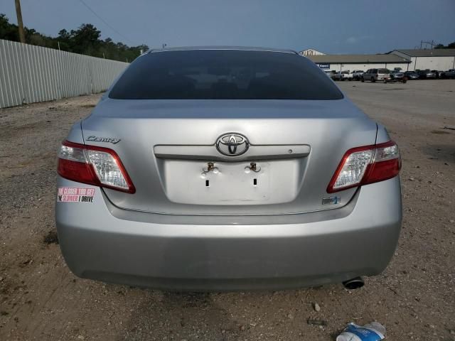 2007 Toyota Camry Hybrid