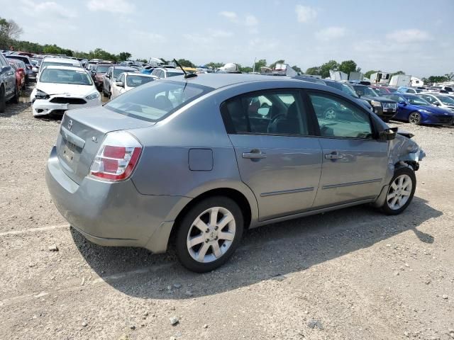 2009 Nissan Sentra 2.0