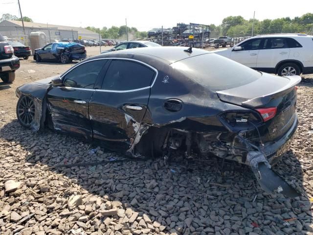 2017 Maserati Ghibli S