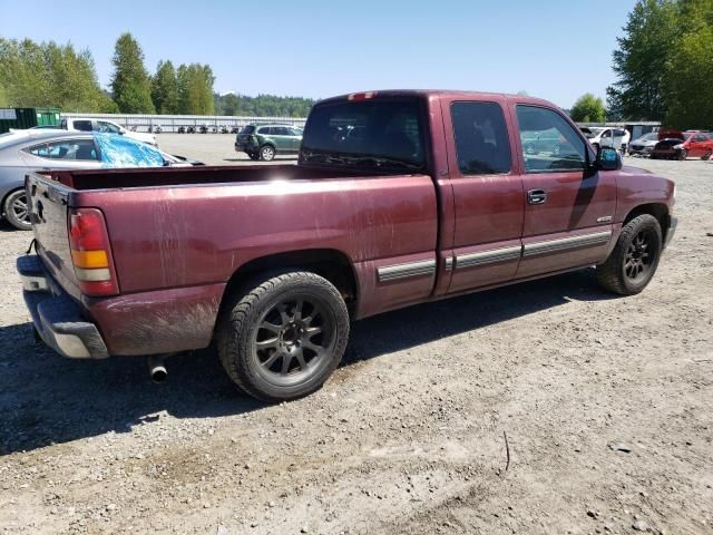 2002 Chevrolet Silverado C1500