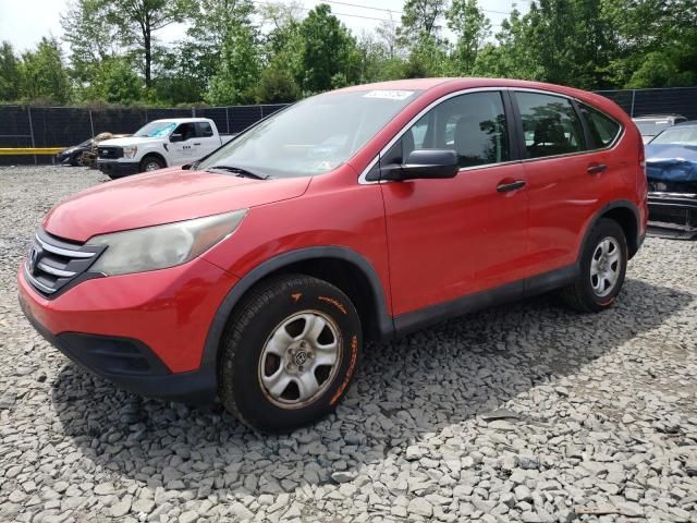 2014 Honda CR-V LX