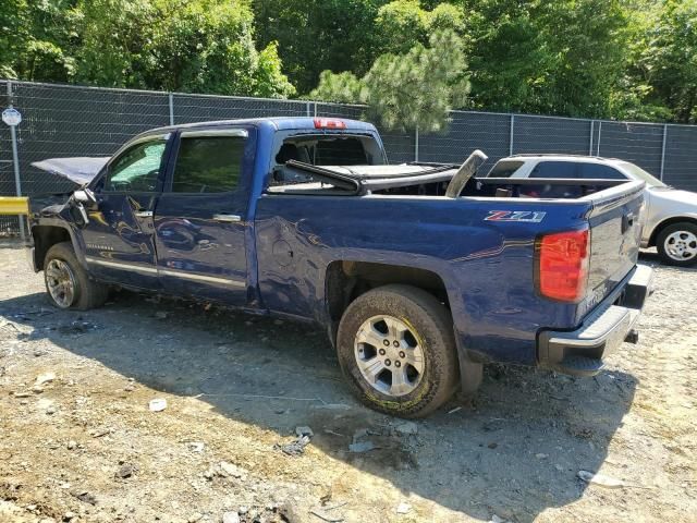 2014 Chevrolet Silverado K1500 LT