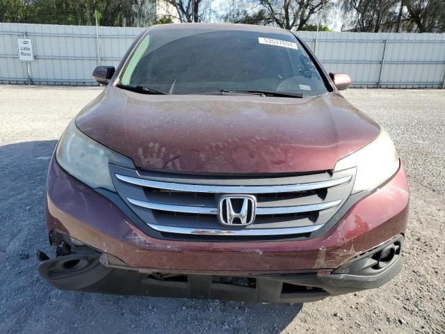 2012 Honda CR-V EX