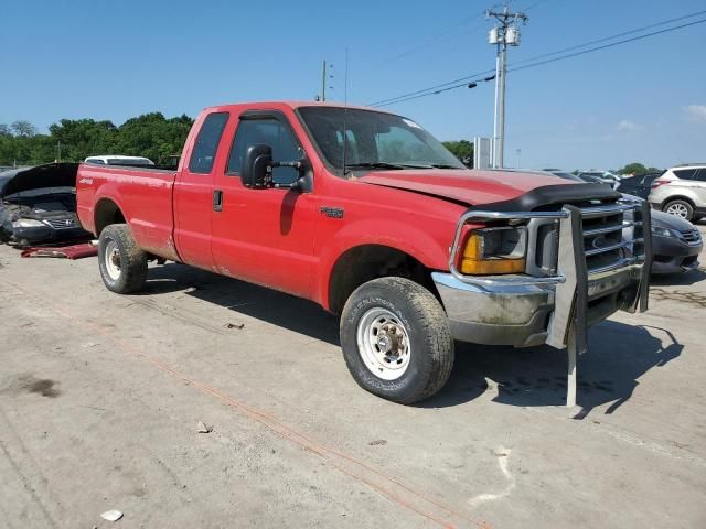 1999 Ford F250 Super Duty