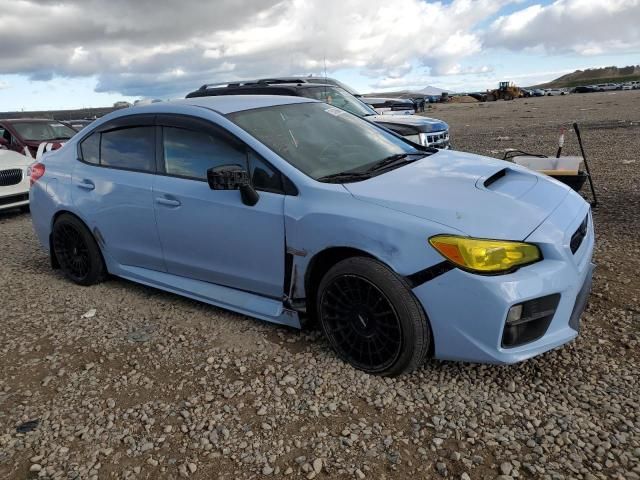 2016 Subaru WRX