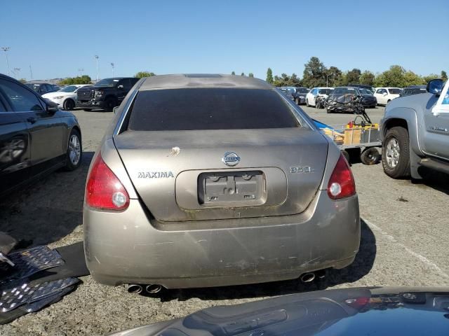 2006 Nissan Maxima SE