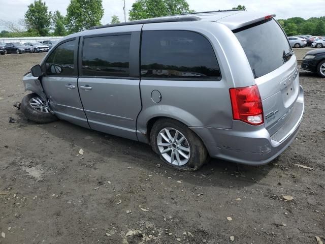 2013 Dodge Grand Caravan SXT