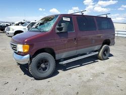 2006 Ford Econoline E350 Super Duty Wagon en venta en Bakersfield, CA