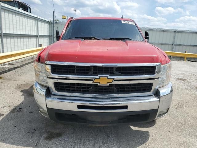 2010 Chevrolet Silverado K2500 Heavy Duty LT