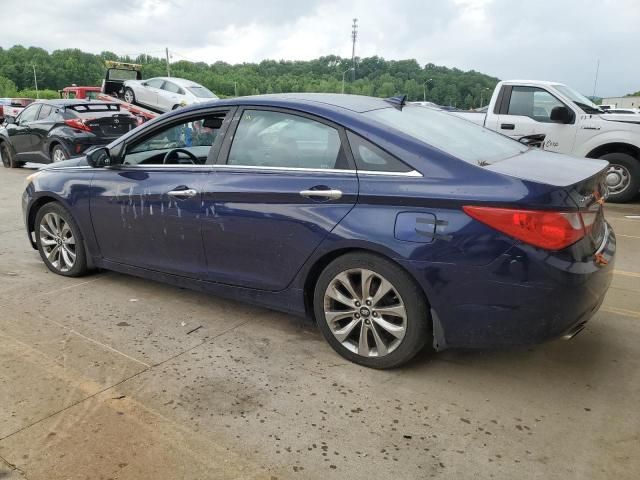 2013 Hyundai Sonata SE