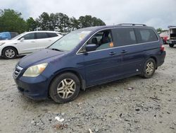 2007 Honda Odyssey EXL en venta en Loganville, GA