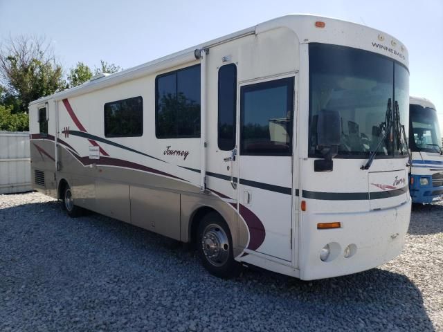 2000 Freightliner Chassis X Line Motor Home