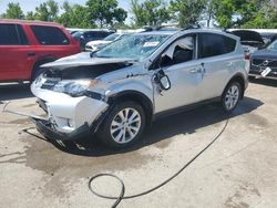 2014 Toyota Rav4 Limited for sale in Bridgeton, MO