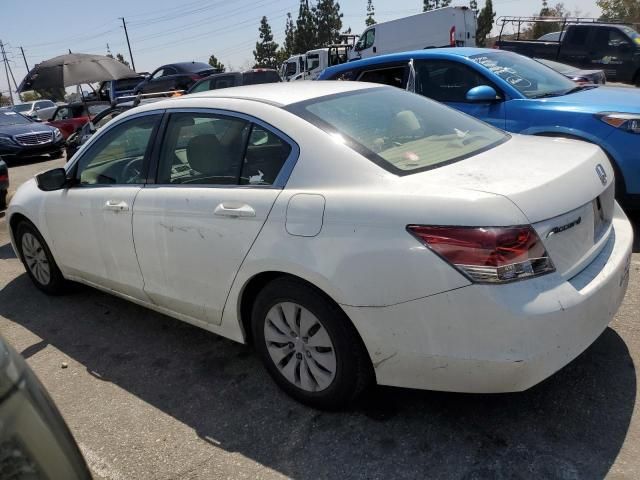 2009 Honda Accord LX