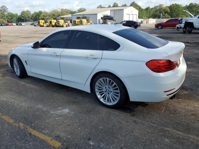 2016 BMW 428 I Gran Coupe Sulev