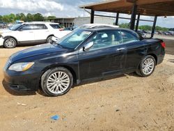 Salvage cars for sale from Copart Tanner, AL: 2011 Chrysler 200 Limited