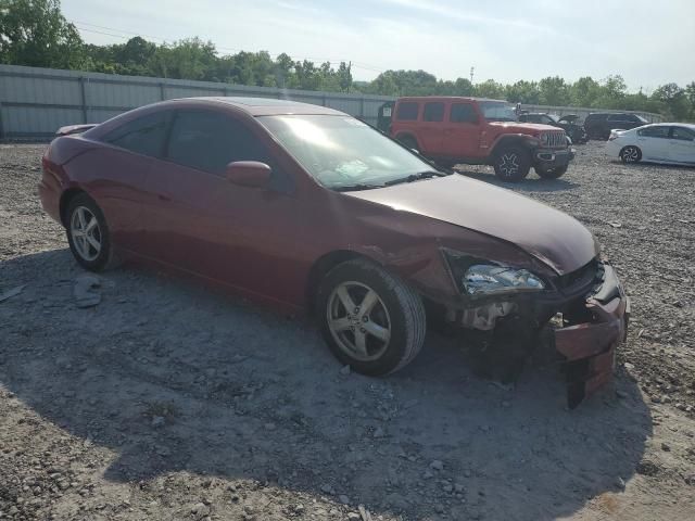 2003 Honda Accord EX