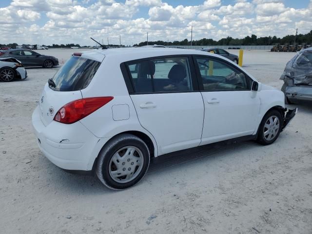 2007 Nissan Versa S