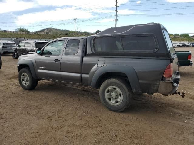 2012 Toyota Tacoma Access Cab