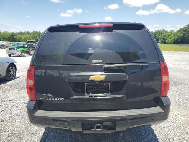 2014 Chevrolet Suburban C1500 LT