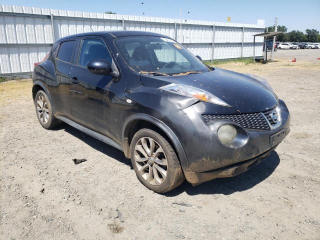 2012 Nissan Juke S