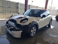 Mini salvage cars for sale: 2015 Mini Cooper