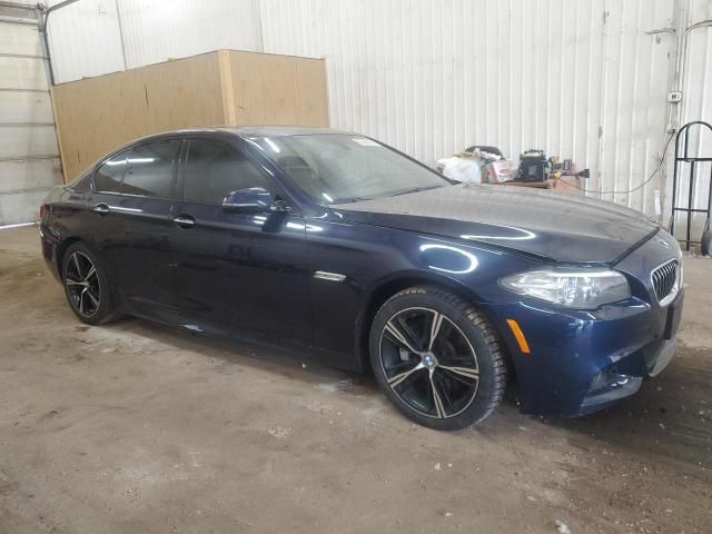 2015 BMW 535 D Xdrive