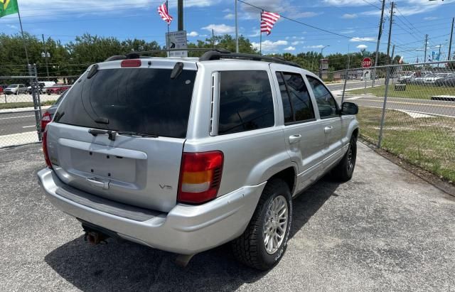 2003 Jeep Grand Cherokee Limited