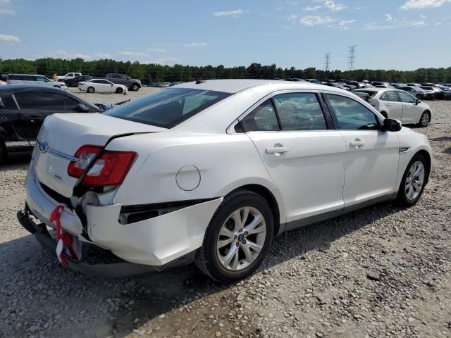 2010 Ford Taurus SEL