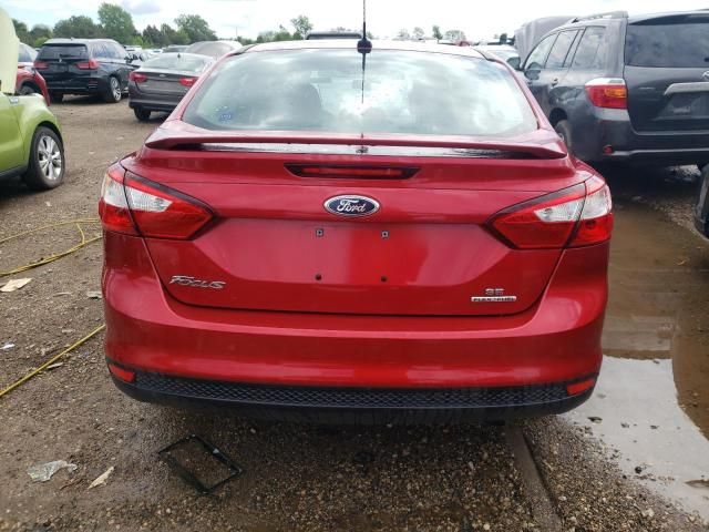 2012 Ford Focus SE