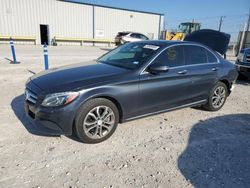 2016 Mercedes-Benz C 300 4matic for sale in Haslet, TX