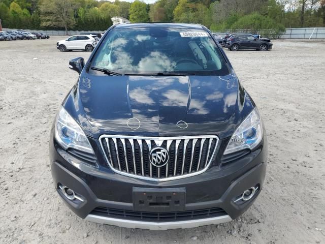 2016 Buick Encore Sport Touring