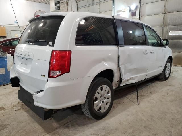 2018 Dodge Grand Caravan SE