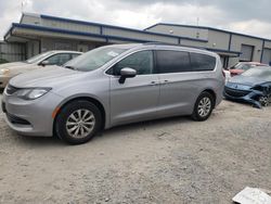 Chrysler Pacifica salvage cars for sale: 2017 Chrysler Pacifica Touring