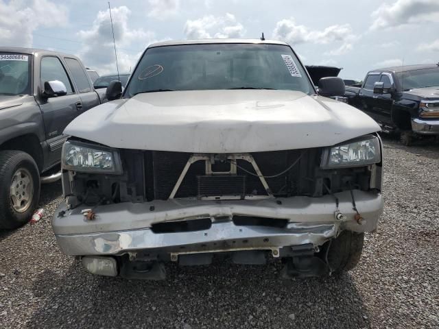 2007 Chevrolet Silverado K1500 Classic Crew Cab