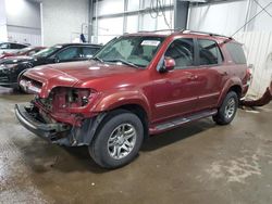 2006 Toyota Sequoia SR5 en venta en Ham Lake, MN