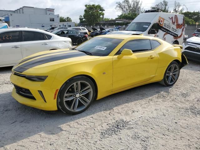 2016 Chevrolet Camaro LT