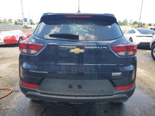 2021 Chevrolet Trailblazer LS