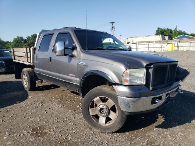 2006 Ford F350 SRW Super Duty